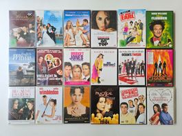 18 DVD Paket Komödien Filme