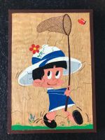 Kinder-Holzpuzzle, Handmade