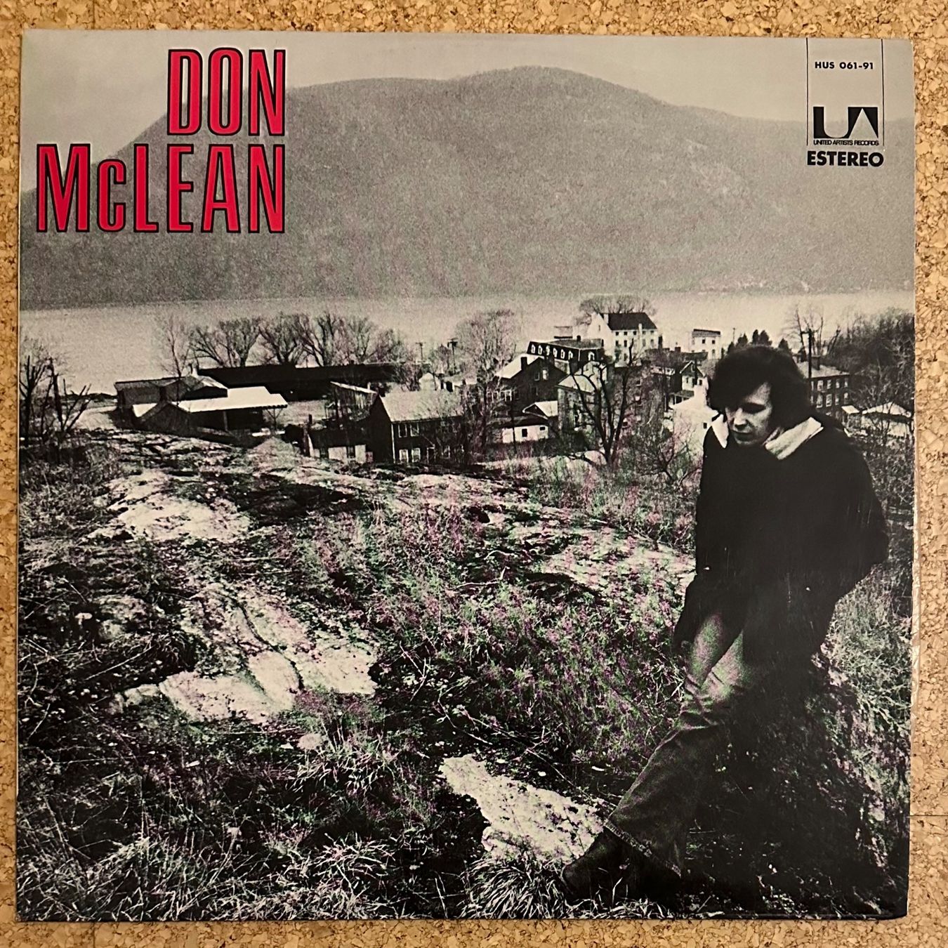 Schallplatten: LP - Don McLean - Don McLean – Gebraucht aus Breganzona von Onairda75