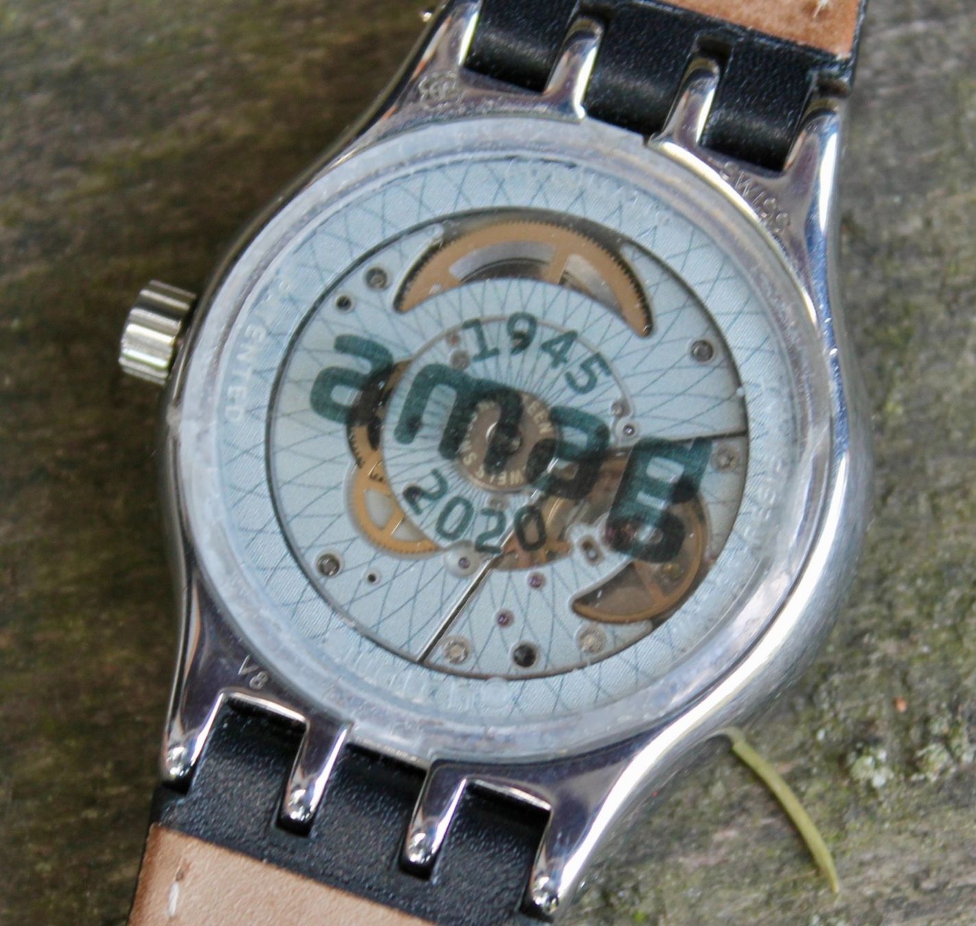 Swatch Orologi: Neue, ungetragene Automatic SWATCH 2020 – Nuovo (secondo la descrizione) da Kirchlindach venduto da hekilida 1