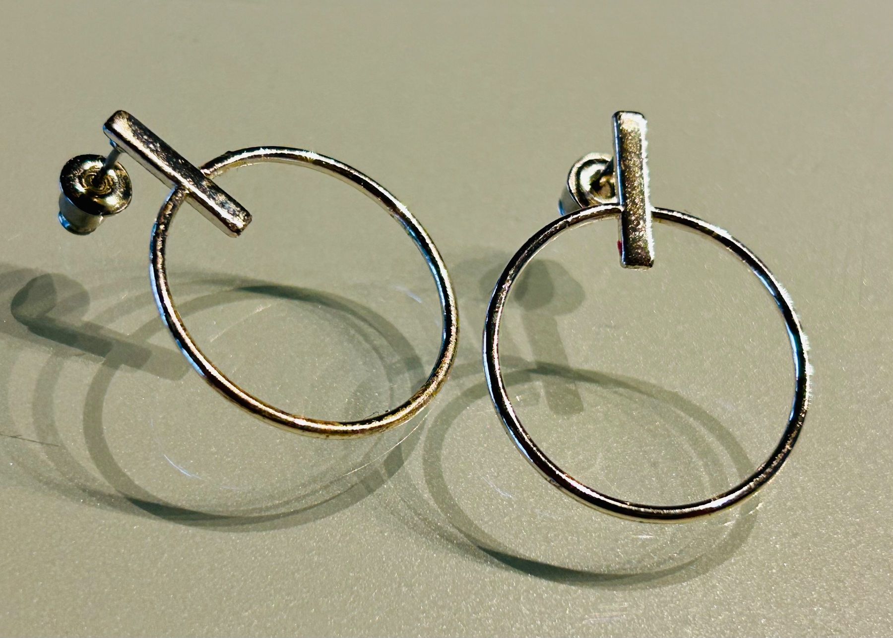 Boucles d'oreille: Modeschmuck Ohrringe – D'occasion à Gunten par starfish3 2