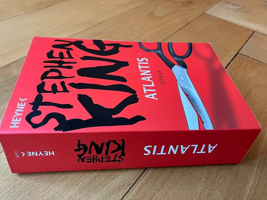 Libri: Stephen King - Atlantis – Usato da Liestal venduto da mum_pv57 2