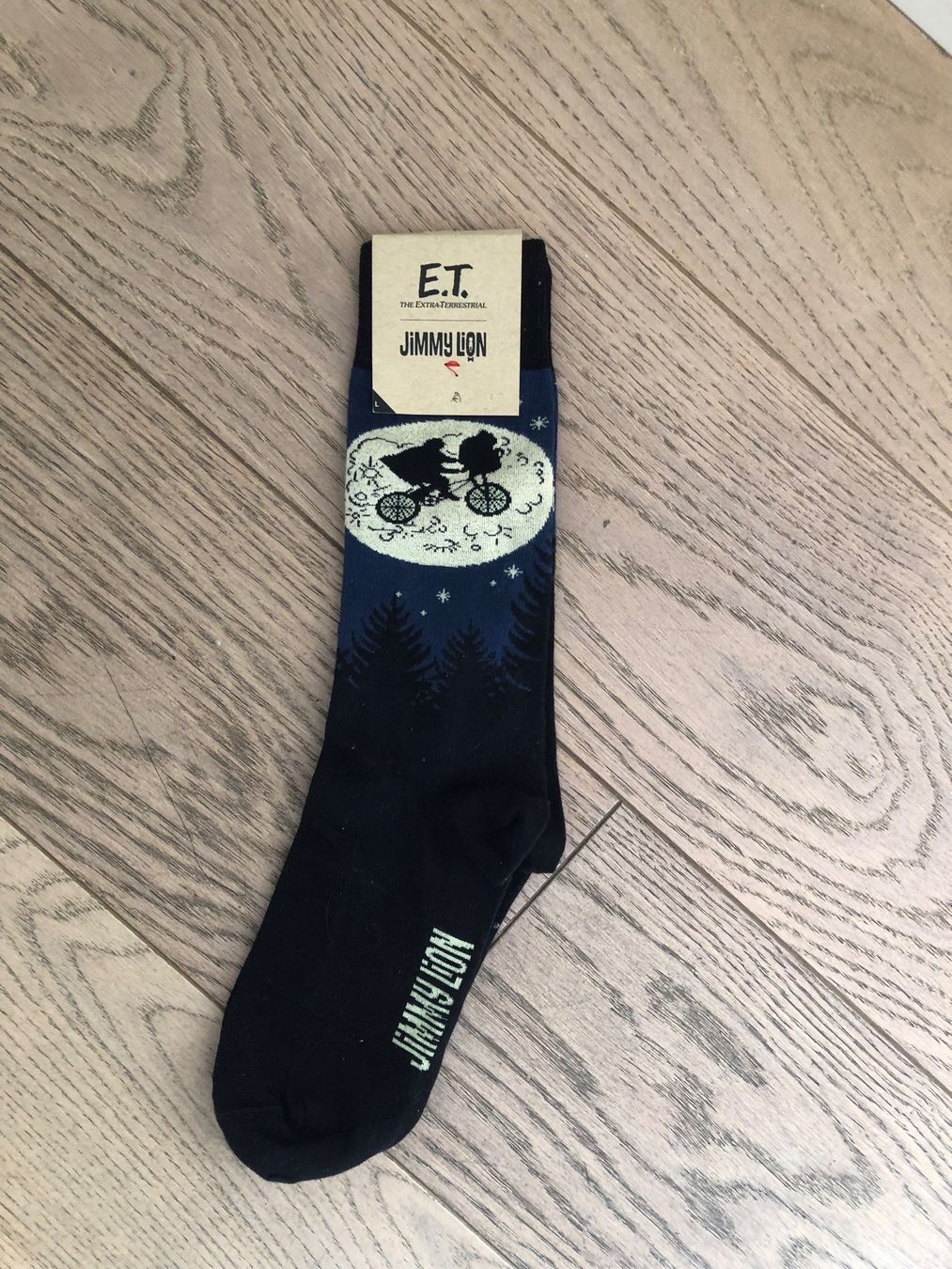 Calze: Socken E.T. Flying Bycicle 41-46 neu – Nuovo (secondo la descrizione) da Versoix venduto da chr_2rpz