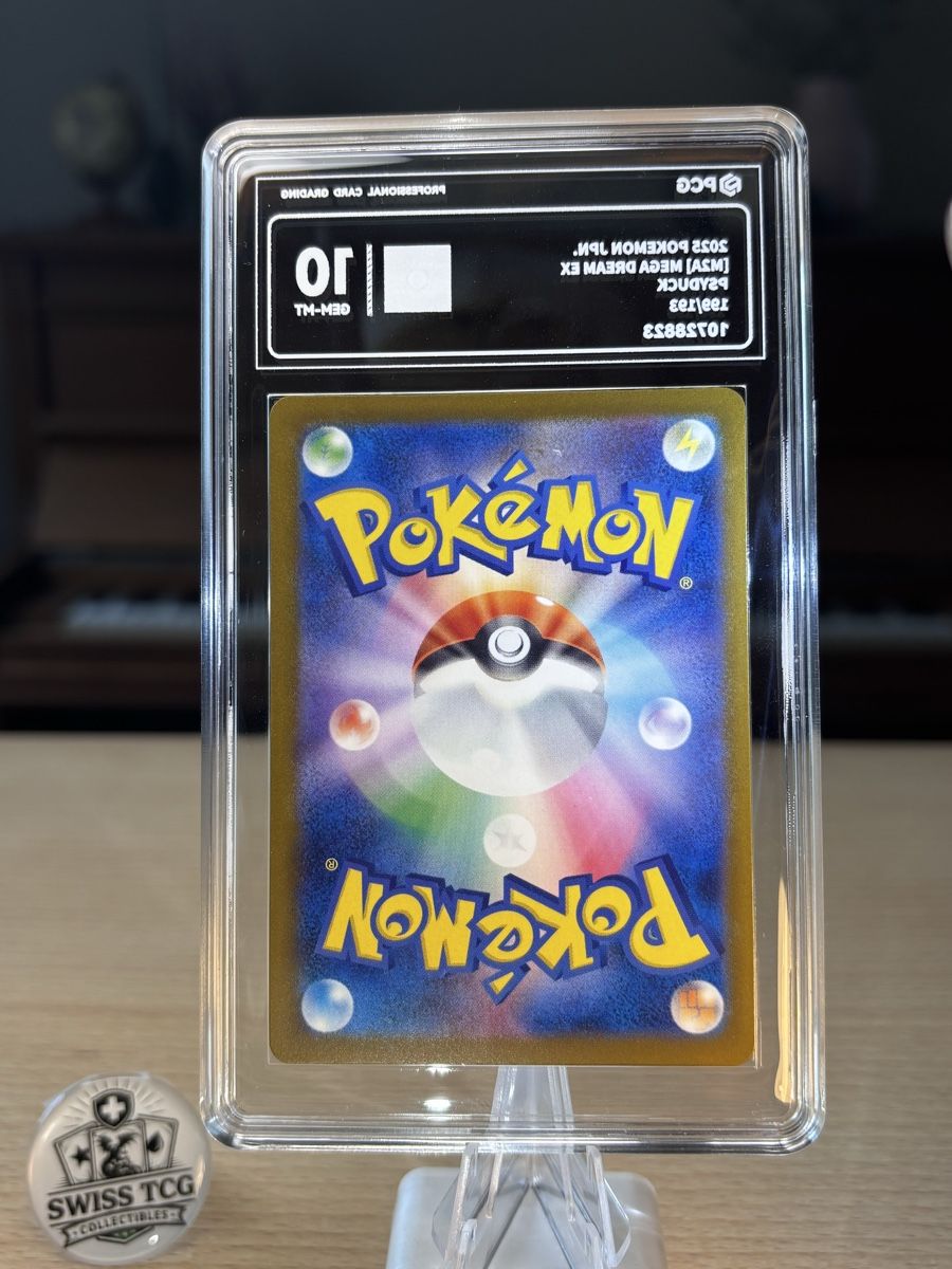 Pokémon Carte collezionabili: POKÉMON Psyduck 199/193 – Nuovo (secondo la descrizione) da Liebefeld venduto da Swiss-TCG 1