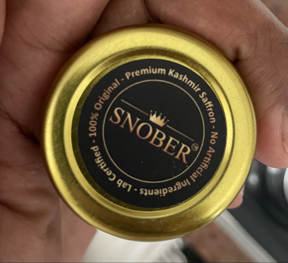 Cibi & Specialità: Safran - Pure Kashmiri Grade 1 – Nuovo e nell'imballaggio originale da Fällanden venduto da fai_n5tr 2