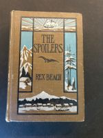Livre "The Spoilers" Rex Beach  A.L. Burt