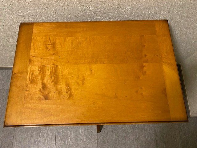 Tavoli: Beistelltischli aus Holz – Usato da Schönenbuch venduto da Laubfrosch05 2