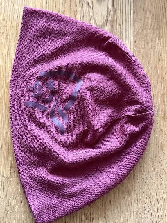 Hüte, Mützen & Caps: Norröna Merinowolle Beanie  – Gebraucht aus Zermatt von ber_sdz7
