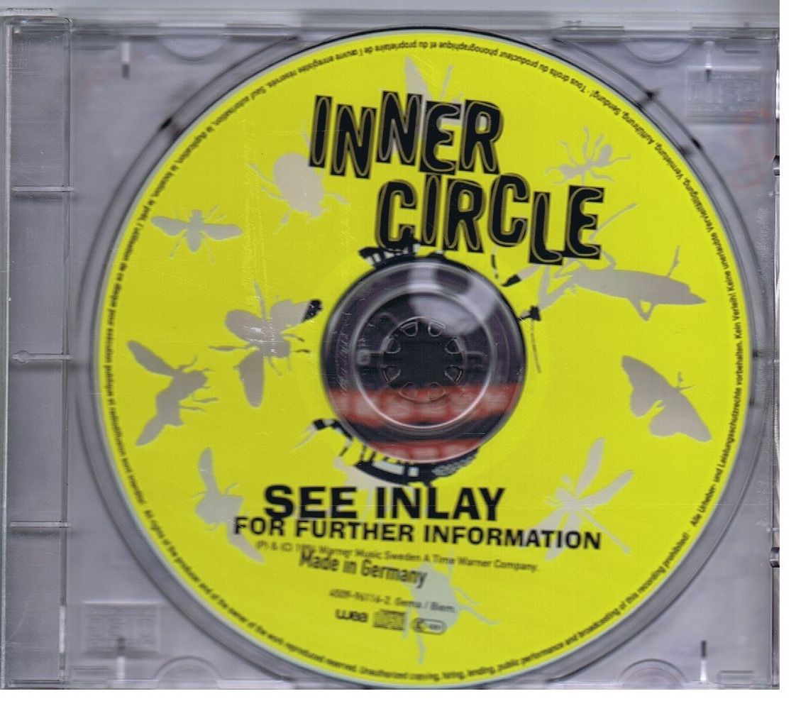 CDs: CD Inner Circle – Reggae Dancer – Gebraucht aus Unterengstringen von Lastchance 2