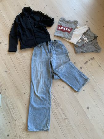 Kleiderpaket Gr. 152