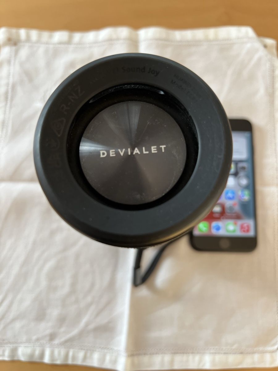 Apple Telefoni cellulari / Smartphones: Set Iphone 7 ,32Gb plus Huawei BT Speaker – Usato da Biel/Bienne venduto da Mauler03 2