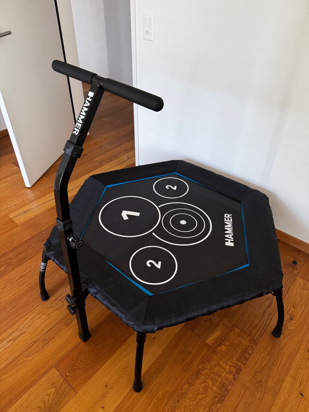 Trampoline: Fitness Trampolin – Gebraucht aus Zofingen von StephanieH06 1
