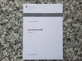 Reizstoffsprühgerät 2000
