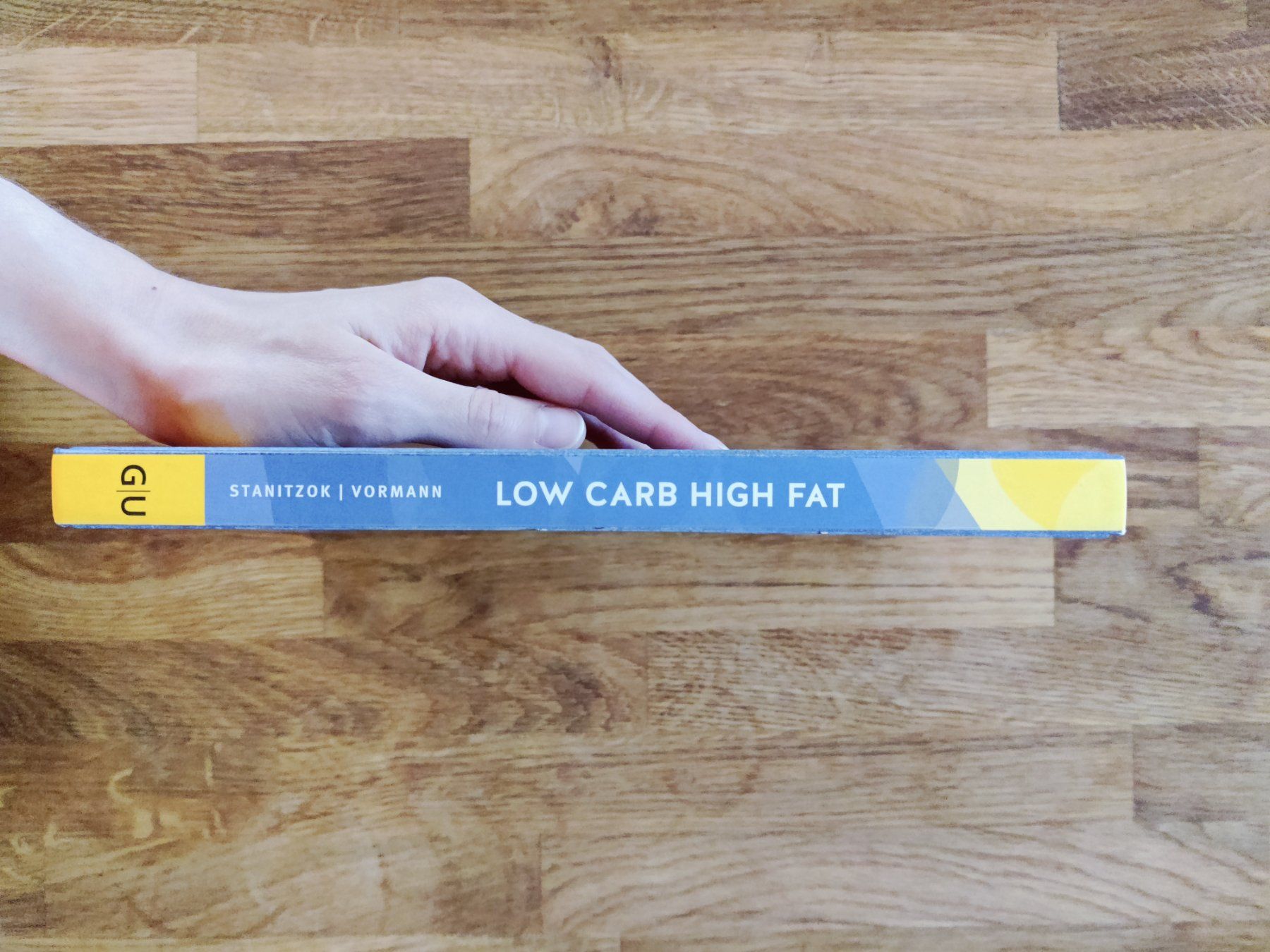 Libri: Low Carb High Fat – Kochbuch – Usato da Schönenwerd venduto da sal_75dx 1