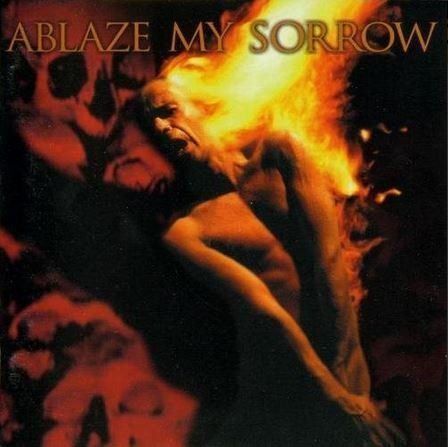 CD: Ablaze my sorrow - The plague – Usato da St-Cergue venduto da VeganWarrior