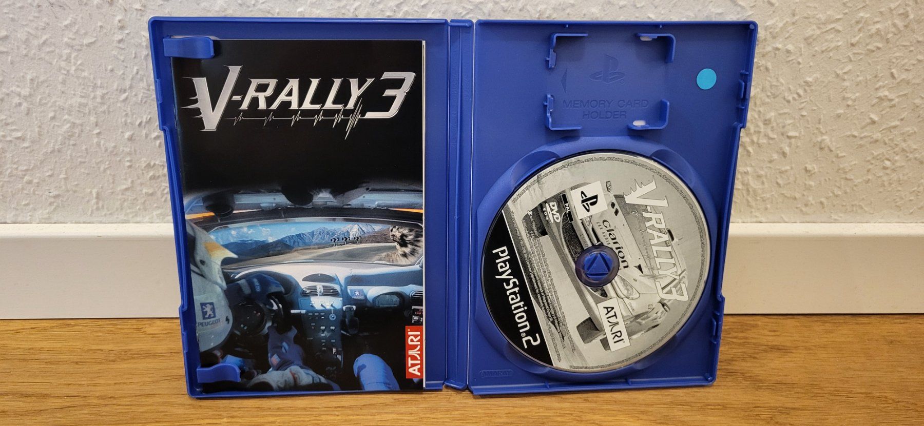 Sony Giochi: PS2 - V Rally 3 – Usato da Münsingen venduto da Heroism2010 2