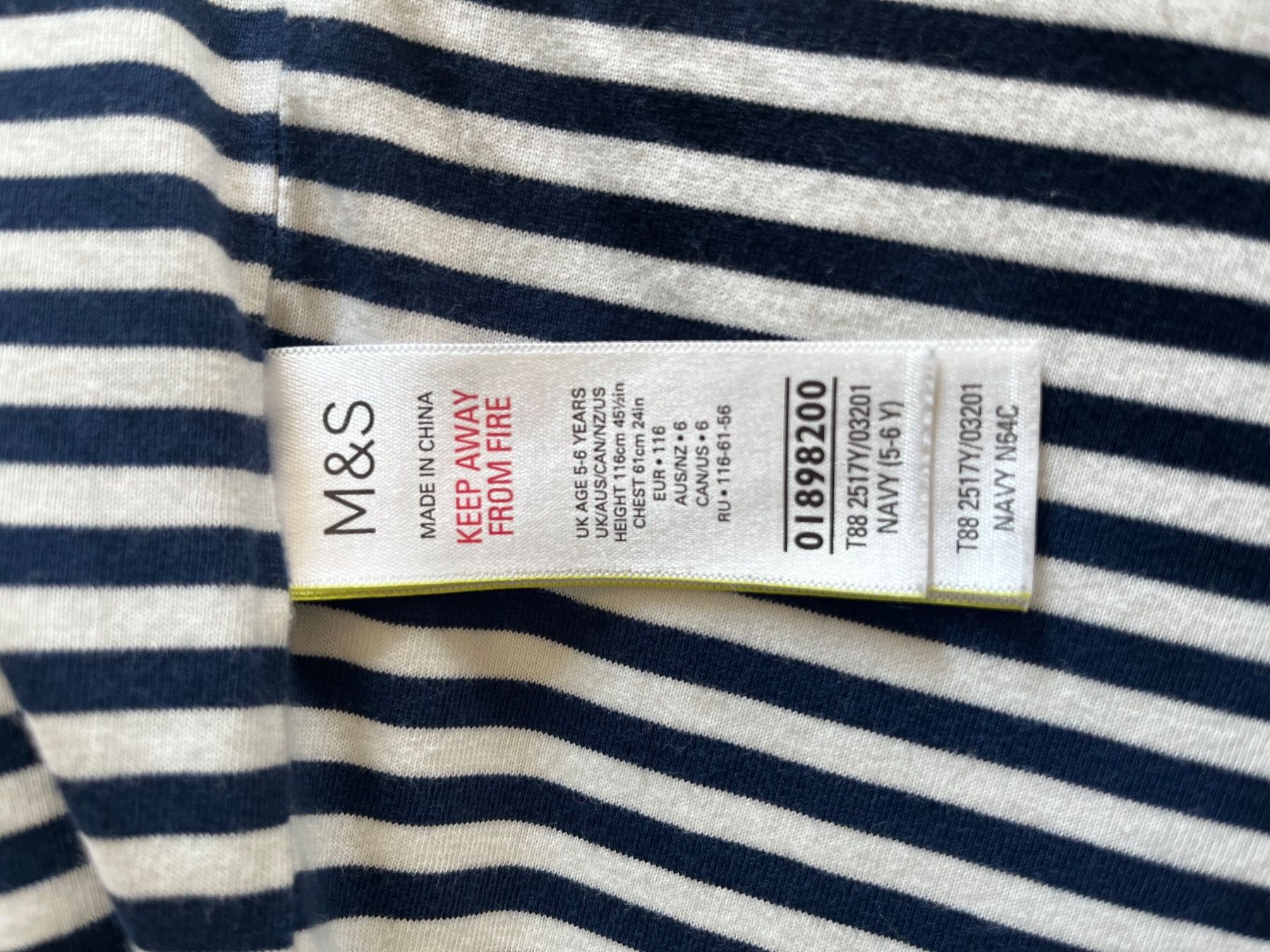 Giacche & Cappotti: veste impermeable garcon Marks and Spencer – Usato da Troinex venduto da fel_l6ds 3