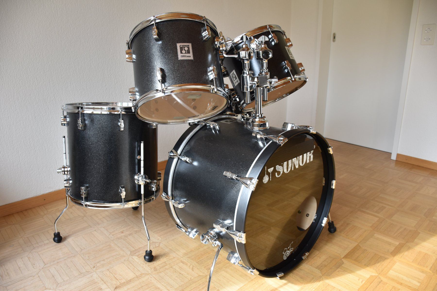 Sonor Strumenti musicali: Schlagzeug SONOR Force3001 – Usato da Fahrwangen venduto da rog_m2ml 1