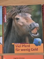 Kosmos Pferdefachbuch "Viel Pferd für wenig Geld"