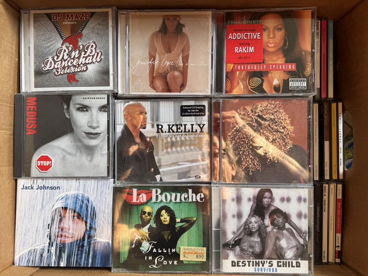 CDs: CDs Pop und Rock  – D'occasion à kriens par samoht6481733 4