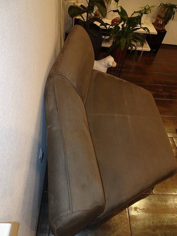 Divani: Designer Eck Stück Couch Eckcouch Sofa Ecksofa – Nuovo (secondo la descrizione) da Eschen venduto da f-jag-f 1