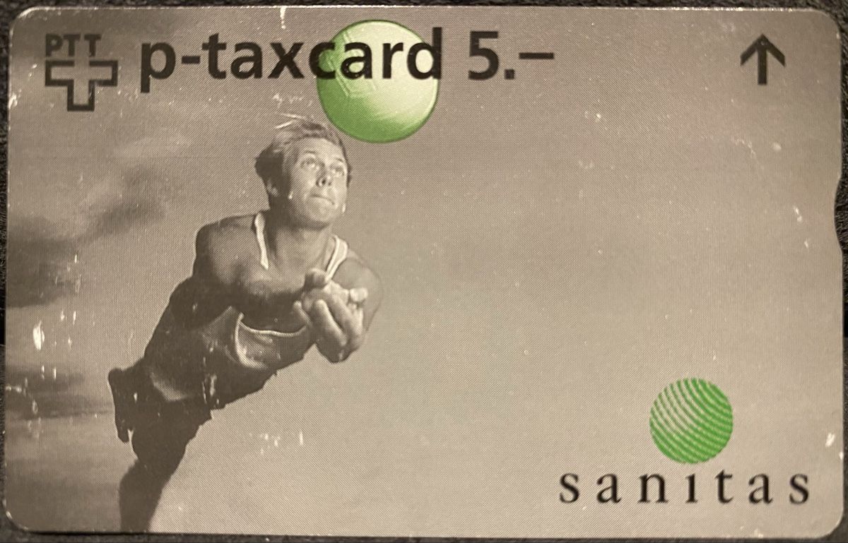 Cartes de téléphone: P-taxcard – D'occasion à Lausanne par babacard10