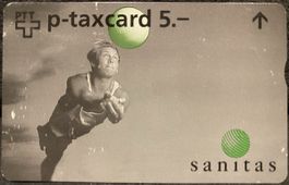 P-taxcard