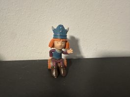 Tonie Wicky und die starken Männer 