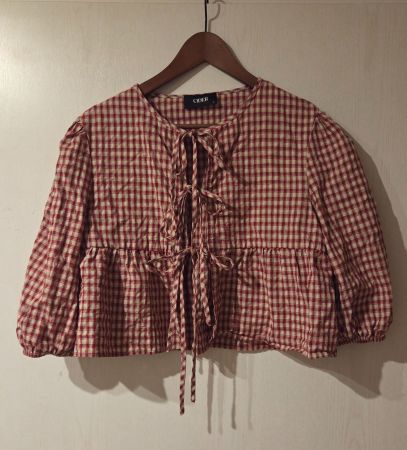 Coole Bluse von CIDER (Grösse L) - WIE NEU