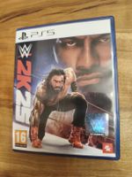WWE 2K25