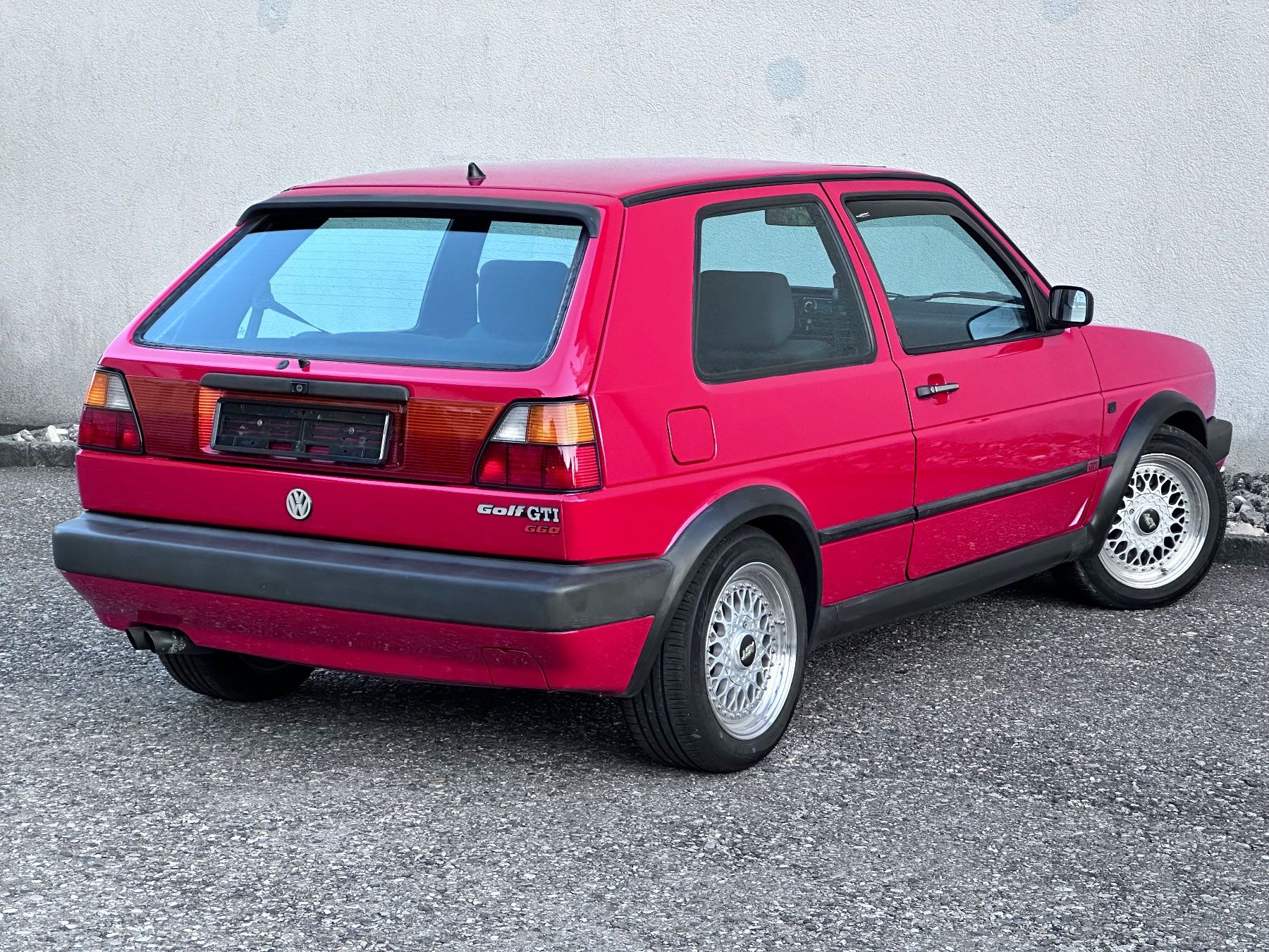 VW Automobili: Vw Golf 2 GTI G60 – Usato da Niederbipp venduto da Nuhi84 2