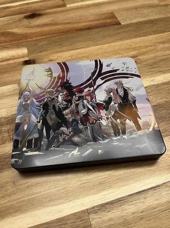 Giochi: Fire Emblem Fates Special Edition / Nintendo 3DS – Usato da Rorschacherberg venduto da Santos1223