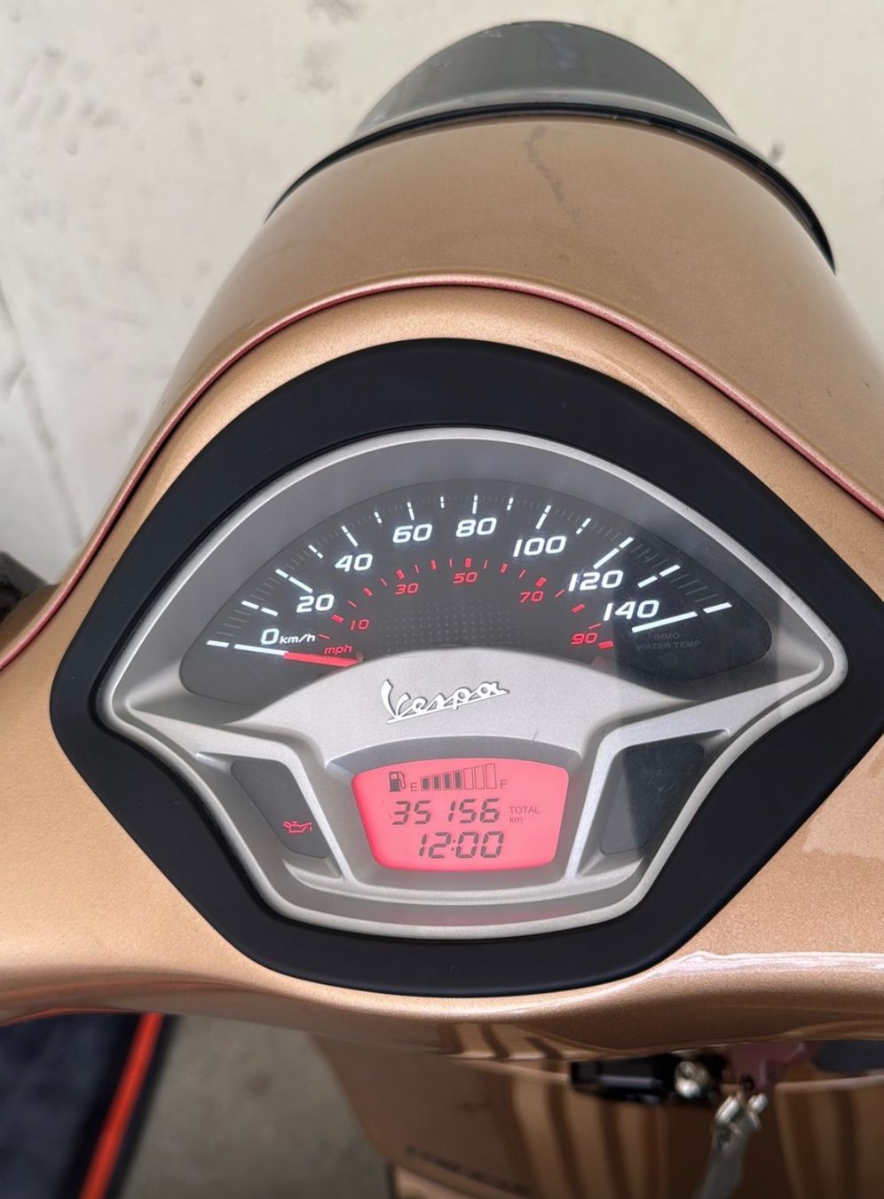 Vespa Scooter: vespa – Usato da Mitlödi venduto da zpe_h5ql 4