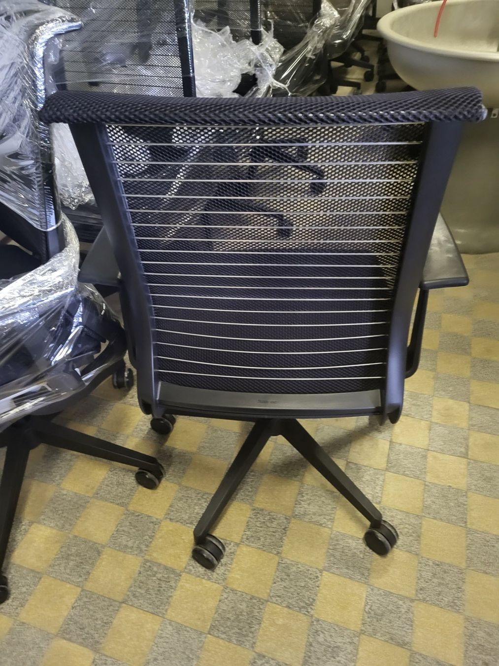 Steelcase Sedie: Bürostuhl ergonomisch Steelcase – Usato da Diessenhofen venduto da Osio 1