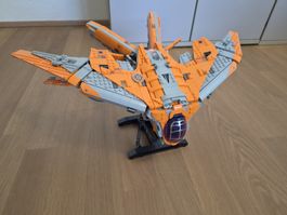 Lego Marvel - 76193