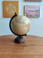 Globe terrestre vintage 
