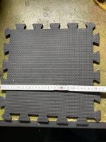 35 Stück Bodenmatten Fitness Puzzlematten 30x30cm