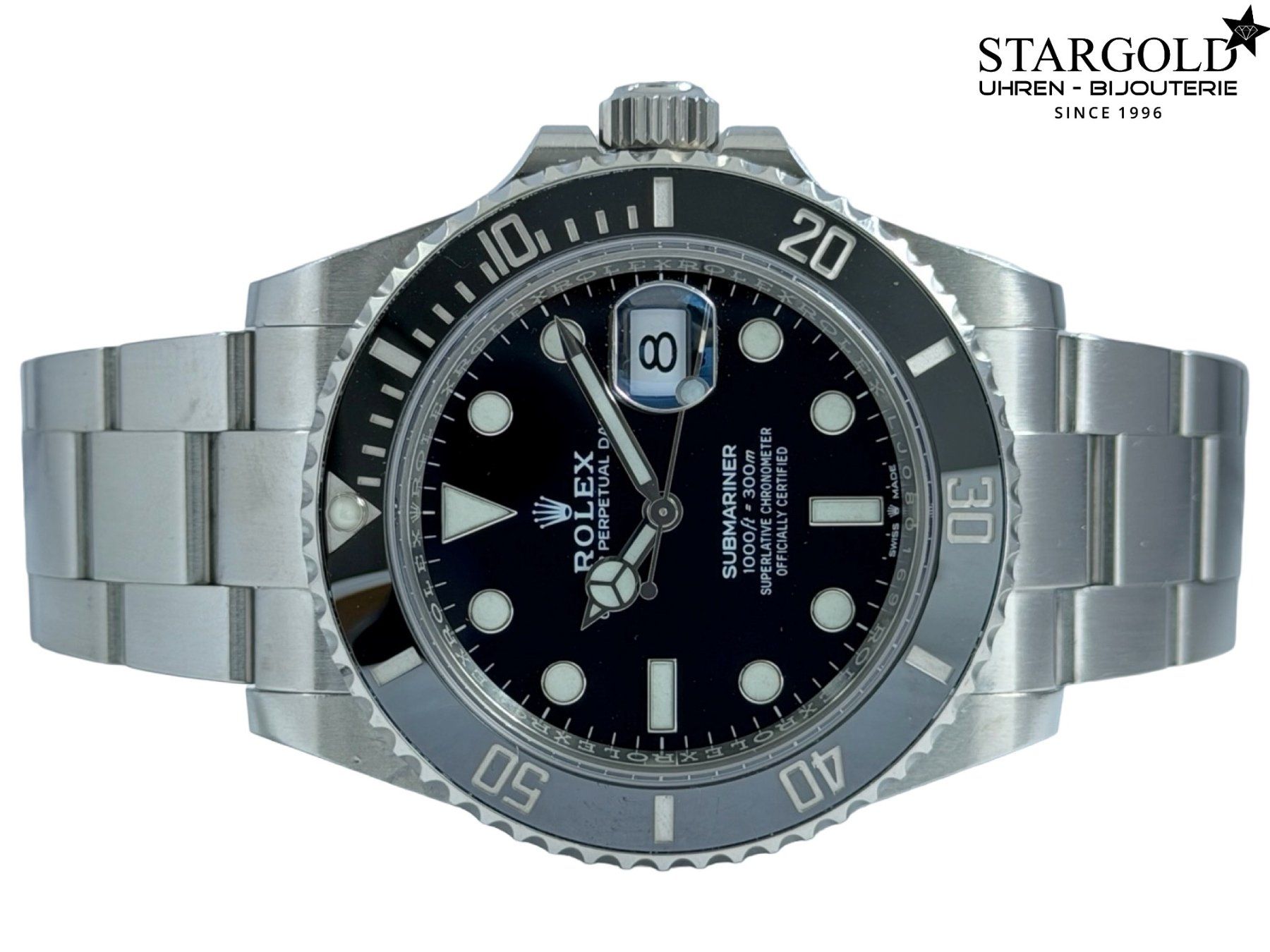 Rolex Orologi: Rolex Submariner Date - 126610LN – Usato da Zürich venduto da Stargold-Uhren 3