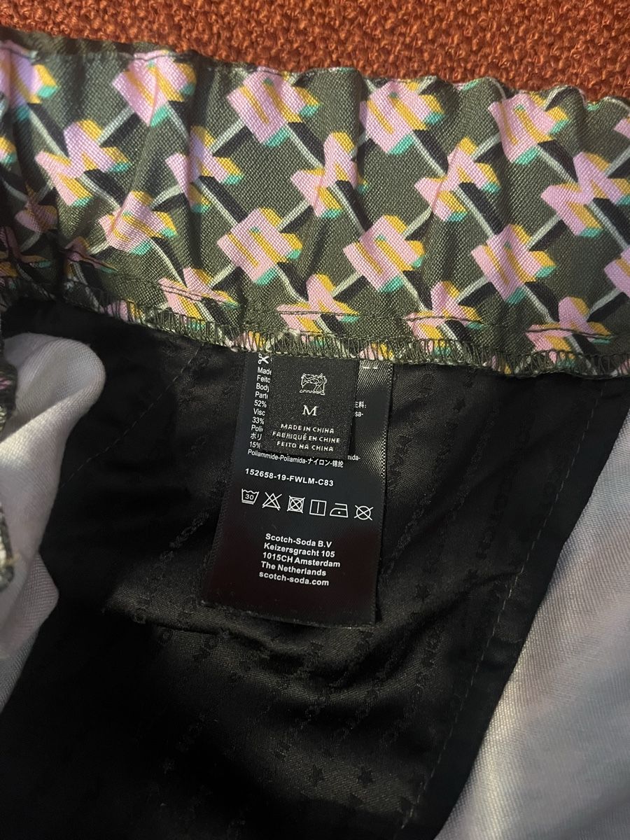 Maison Scotch Pantaloni: Maison Scotch Hose.  Grösse M   – Usato da Egg b. Zürich venduto da Camila80 3