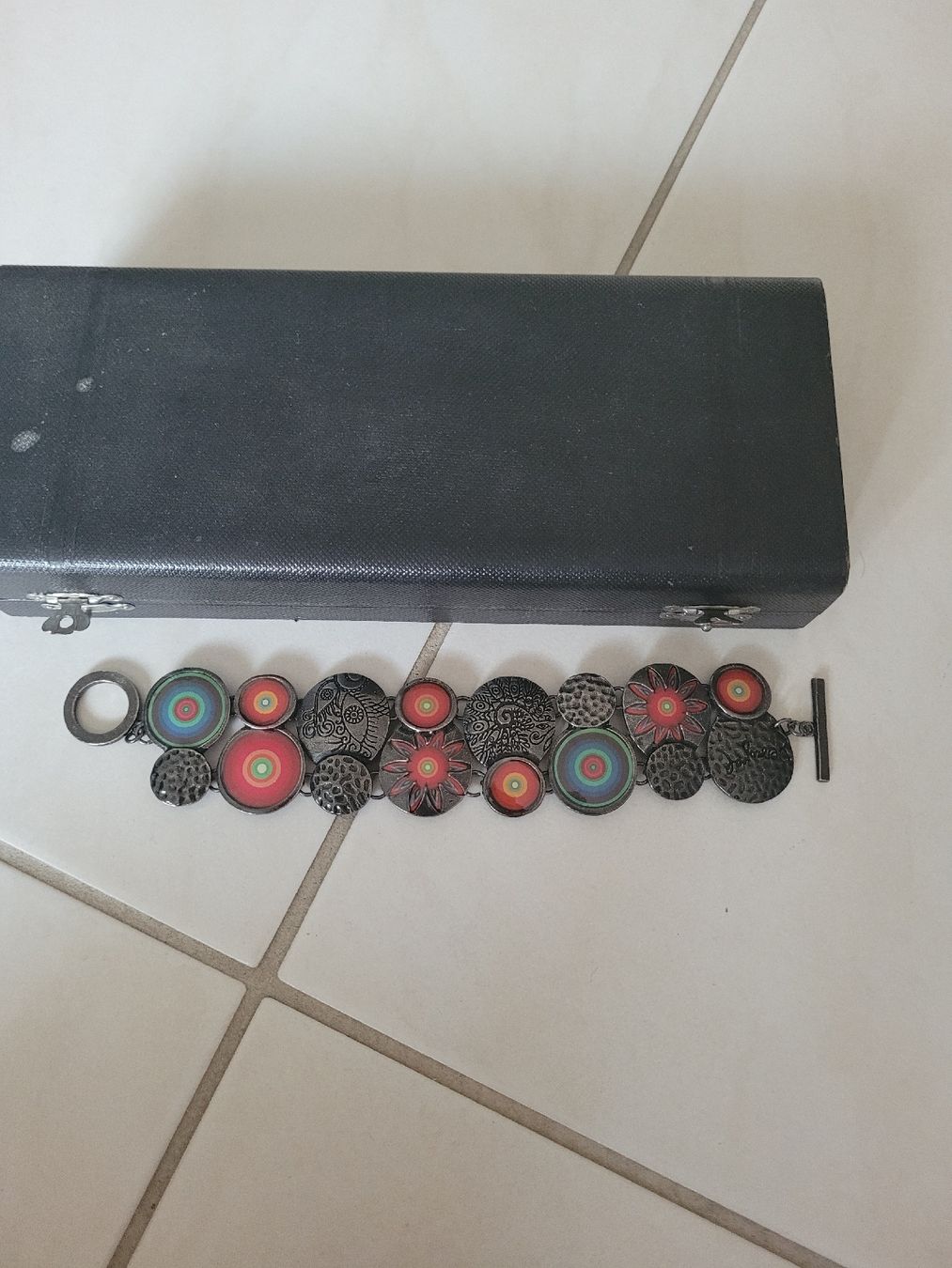 Bracciali & Braccialetti: Antikes Armband wunderschön – Usato da Aesch BL venduto da Moni1211 2