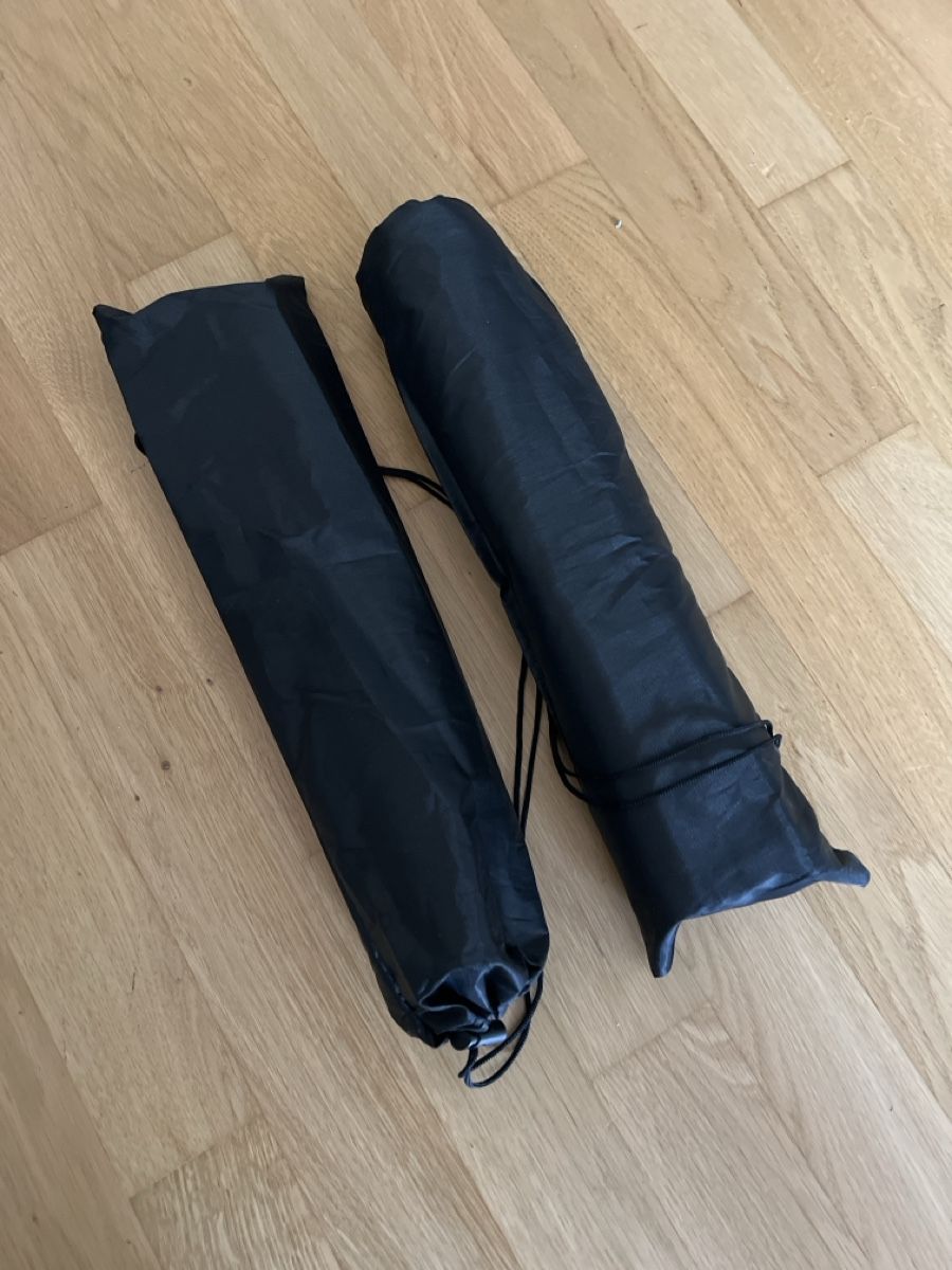 Chevalets: Staffelei Metall Schwarz 2x – Neuf (Voir description) à Kloten par tyrael93 1