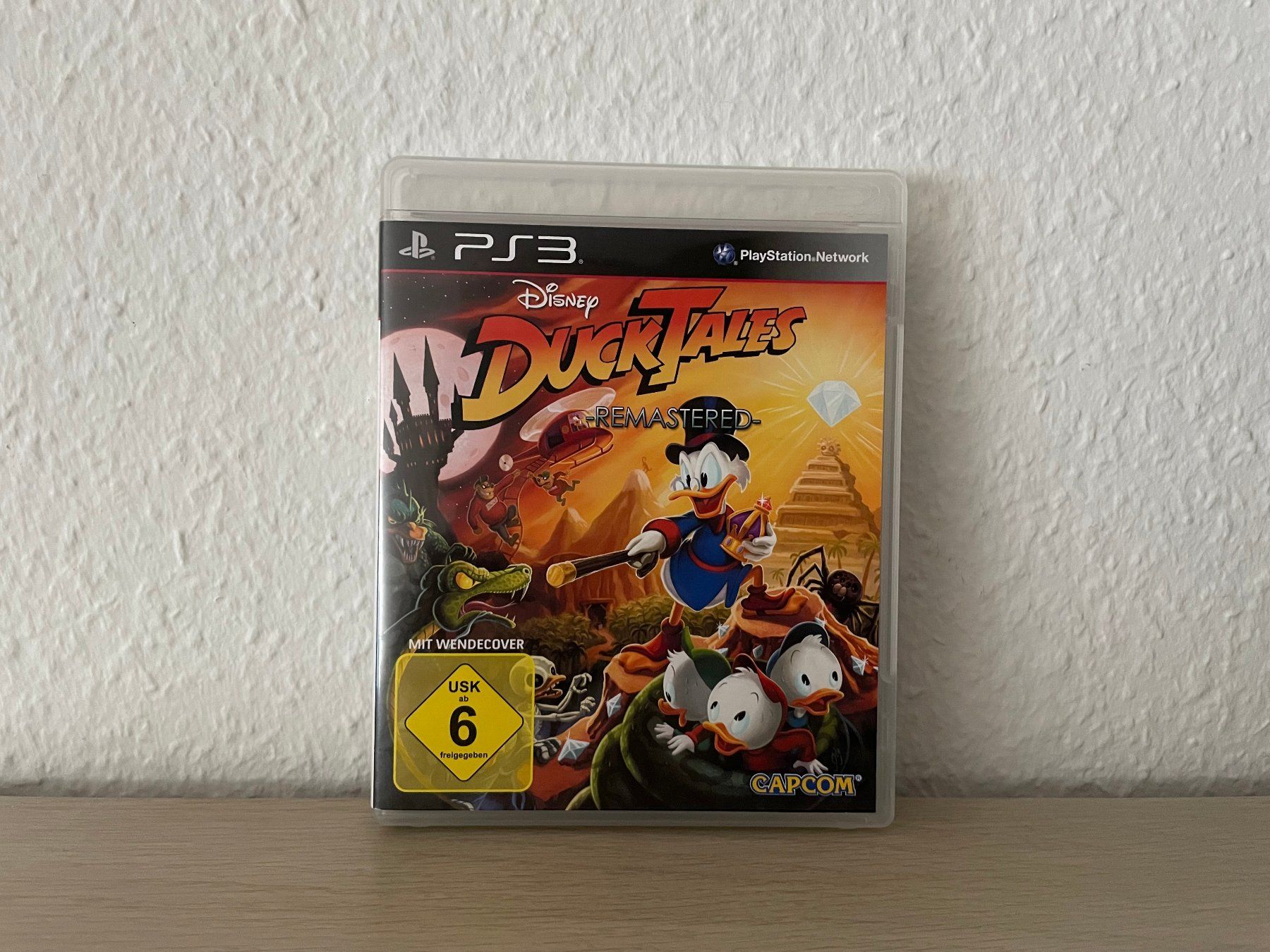 Capcom Giochi: DuckTales Remastered / PS3 – Usato da Allschwil venduto da SliceSlice