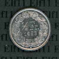 CHF___0.50 1993 vz 50 Rappen