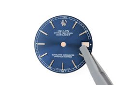 Rolex Datejust 31 Vintage Zifferblatt *ZB37