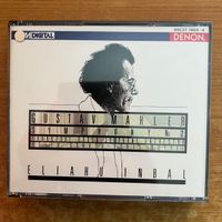 Gustav Mahler, Frankfurt Radio Symph. Orch. - Symphony No. 2