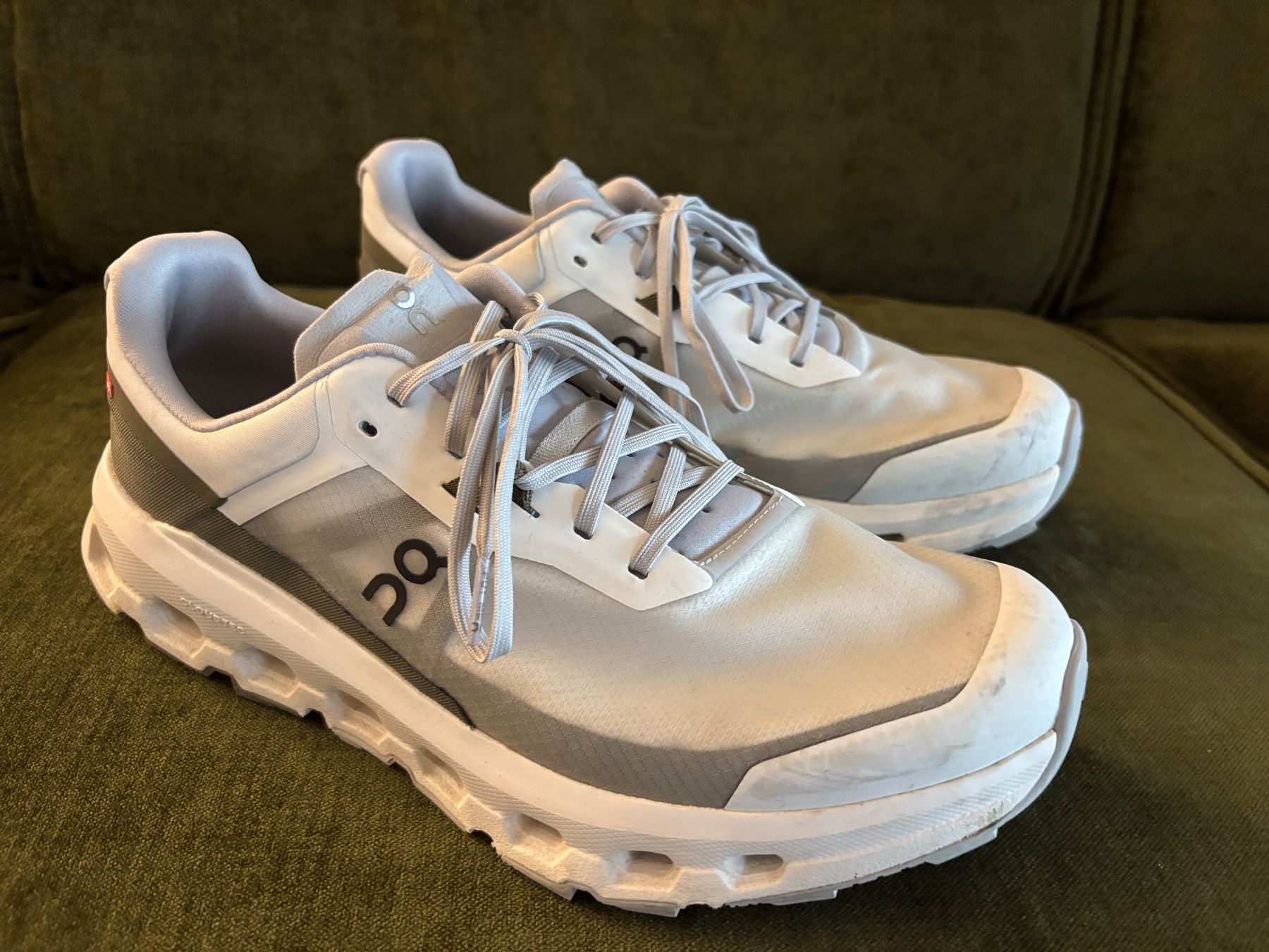 On Scarpe da uomo: On Running - Cloudvista 2 - Wander - Trail Laufschuh – Usato da Herrliberg venduto da Tcardo 3