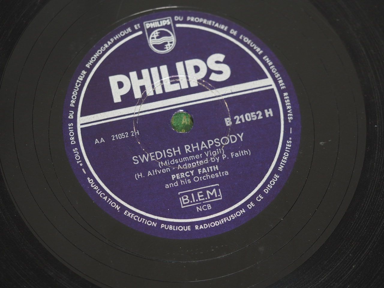 Dischi in vinile: DISQUES 78 TOURS – Usato da Lausanne venduto da Leag 7