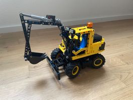 Lego Technic - Bagger