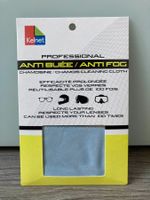 Kelnet Antibeschlag/Anti-Fog Mikrofasertuch / 17x11 cm / Neu