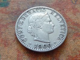 20 Rp. 1900  (D)